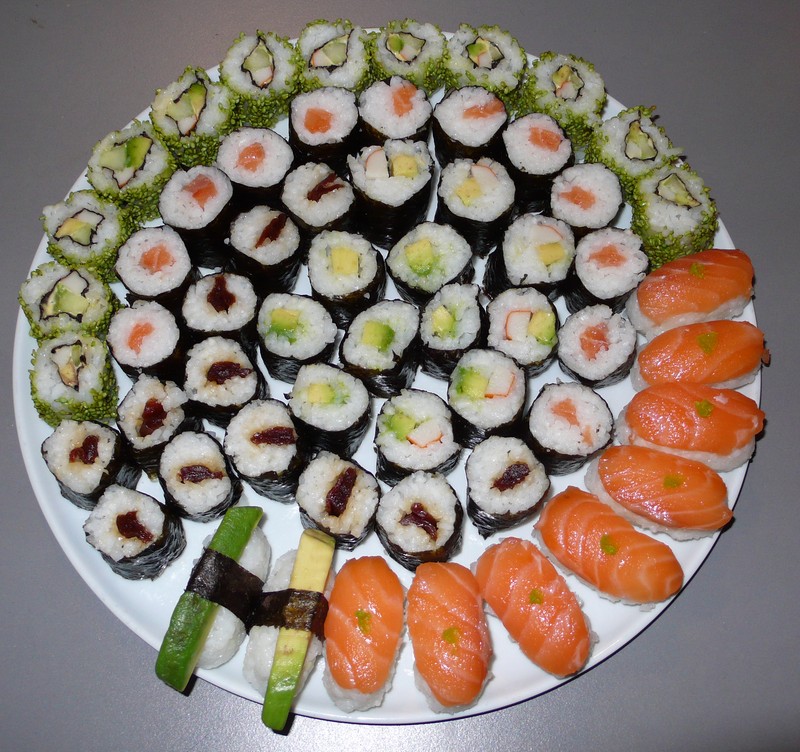 sushis